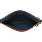 Gucci Suede Pochette (SHF-22231)