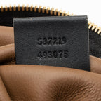 Gucci Suede Pochette (SHF-22696)