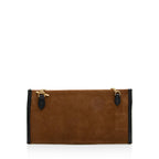 Gucci Suede Pochette (SHF-23212)