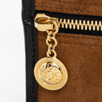 Gucci Suede Pochette (SHF-23212)