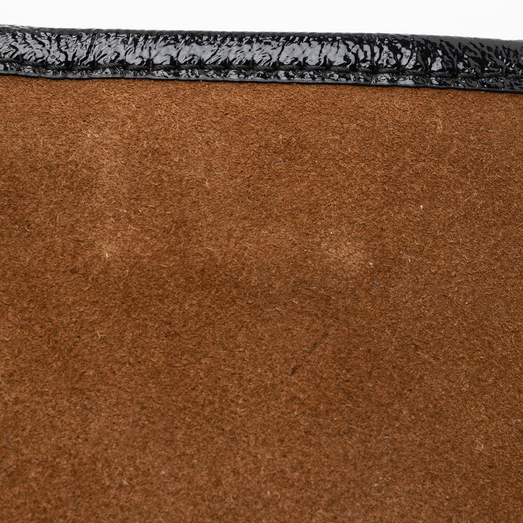 Gucci Suede Pochette (SHF-23212)