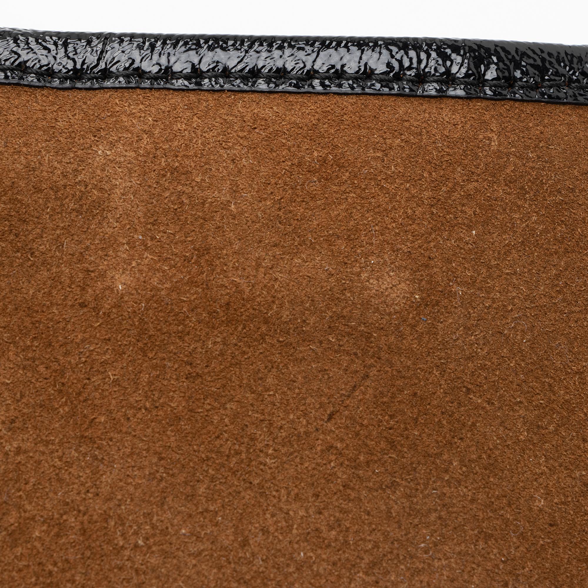 Gucci Suede Pochette (SHF-23212)