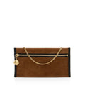 Gucci Suede Pochette (SHF-23212)