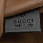 Gucci Suede Pochette (SHF-23212)