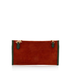 Gucci Suede Pochette (SHF-qbbjql)