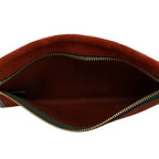 Gucci Suede Pochette (SHF-qbbjql)