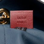 Gucci Suede Rajah Large Tote (SHF-20217)