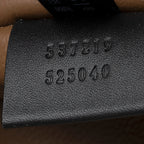 Gucci Suede Rajah Large Tote (SHF-21414)
