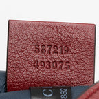 Gucci Suede Rajah Large Tote (SHF-22170)