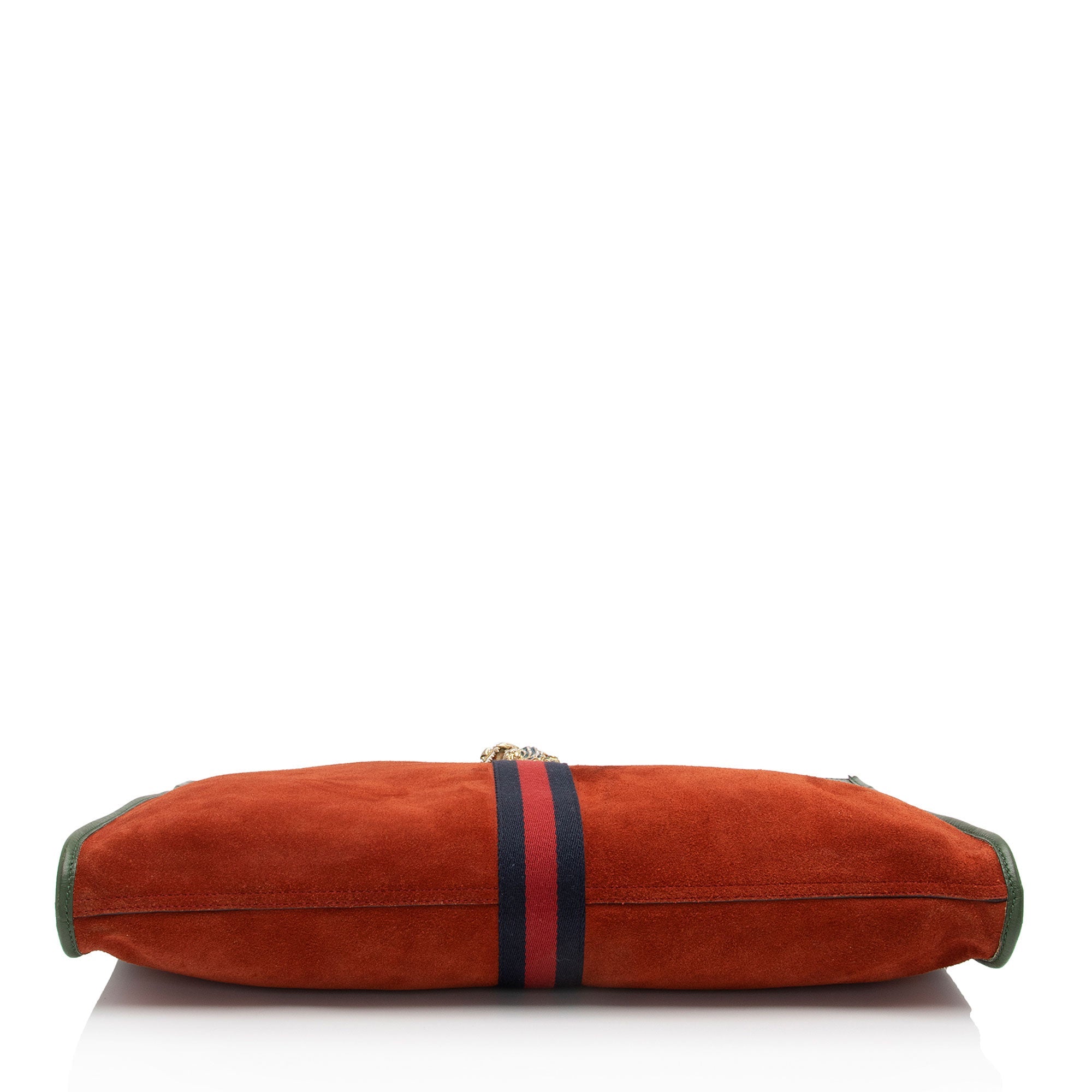 Gucci Suede Rajah Large Tote (SHF-eovfw8)