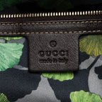 Gucci Suede Royal Satchel (SHF-NaAFTp)