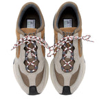 Gucci Suede Interlocking G Run Sneakers - Size 8.5 / 38.5 (SHF-ypaGUY)