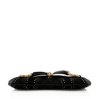 Gucci Suede Studded Horsebit Clutch (SHF-myTX76)