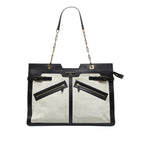 Gucci Suede Tote (SHG-DsFoOs)