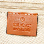 Gucci Sukey Leather Satchel (SHG-31945)