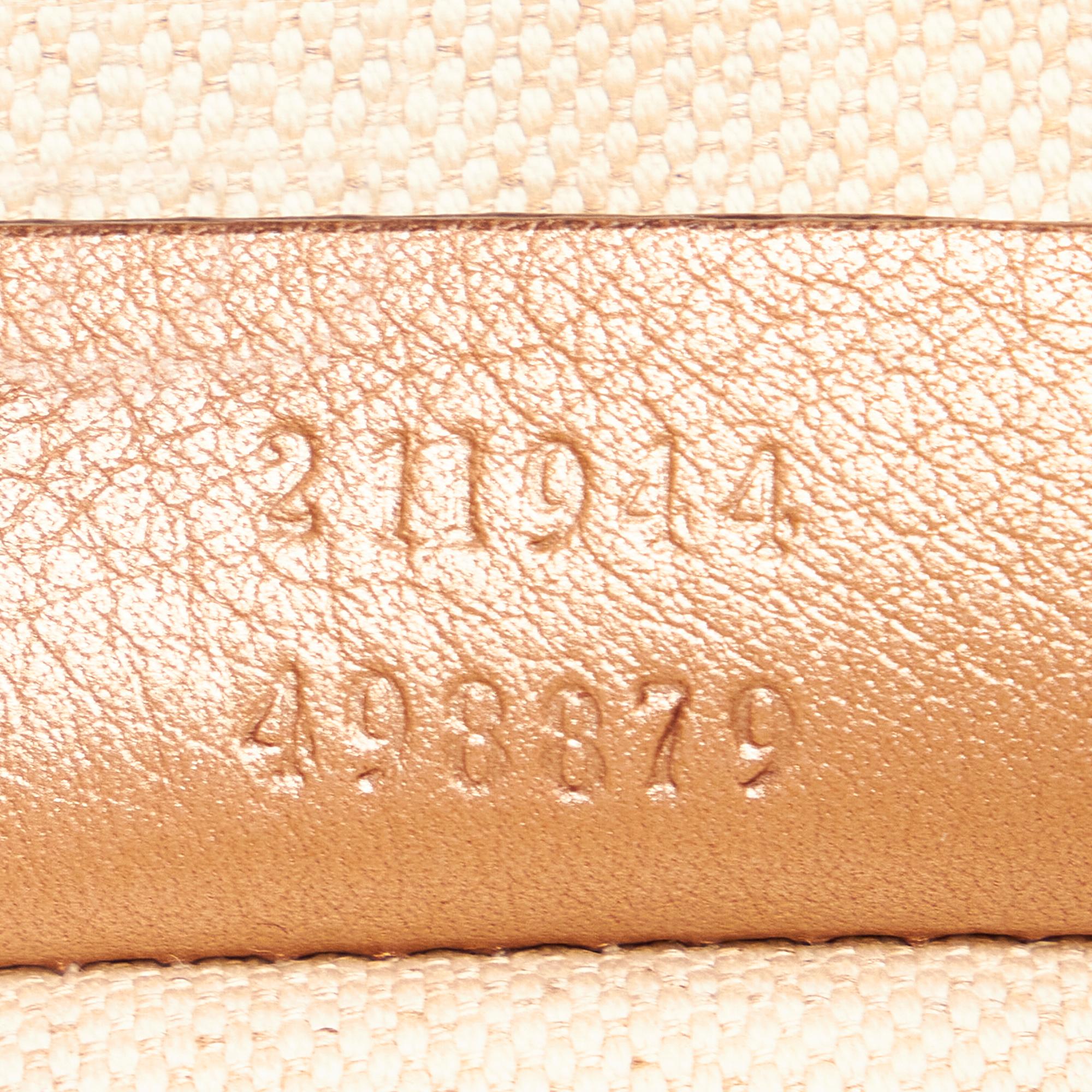 Gucci Sukey Leather Tote Bag (SHG-27549)