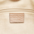 Gucci Sukey Leather Tote Bag (SHG-33713)