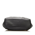 Gucci Sukey Leather Tote Bag (SHG-35565)