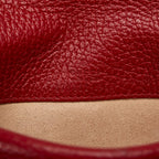 Gucci Super Mini Dionysus Leather Crossbody Bag (SHG-xS40Qy)