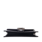 Gucci Super Mini Dionysus Leather Crossbody Bag (SHG-vzCgCv)