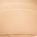 Gucci Super Mini GG Debossed Calf Chain Wallet