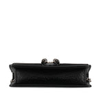 Gucci Super Mini GG Denim Dionysus Crossbody Bag (SHG-GoqPL0)