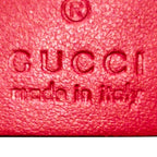 Gucci Super Mini GG Marmont Leather Crossbody Bag (SHG-34950)