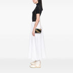 Gucci Super Mini GG Marmont Matelasse Leather Torchon Flap Crossbody