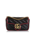 Gucci Super Mini GG Marmont (SHG-Nq7OgP)