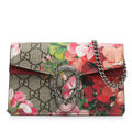 Gucci Super Mini GG Supreme Blooms Dionysus Crossbody (SHG-6oeuc4)