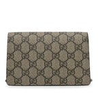 Gucci Super Mini GG Supreme Dionysus Crossbody bag (SHG-fR9Sj5)