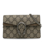 Gucci Super Mini GG Supreme Dionysus Crossbody bag (SHG-fR9Sj5)