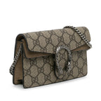 Gucci Super Mini GG Supreme Dionysus Crossbody bag (SHG-fR9Sj5)