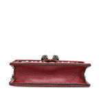 Gucci Super Mini GG Tweed Dionysus Crossbody Bag (SHG-a03ekZ)