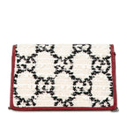 Gucci Super Mini GG Tweed Dionysus Crossbody Bag (SHG-7DgKGM)