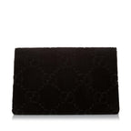 Gucci Super Mini GG Velvet Dionysus Crossbody Bag (SHG-34523)