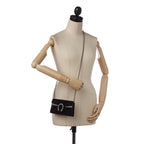 Gucci Super Mini GG Velvet Dionysus Crossbody Bag (SHG-34523)