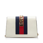 Gucci Super Mini Sylvie Crossbody Bag (SHG-ifuEsg)