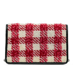 Gucci Super Mini Tweed Dionysus Crossbody Bag (SHG-4yYzpl)