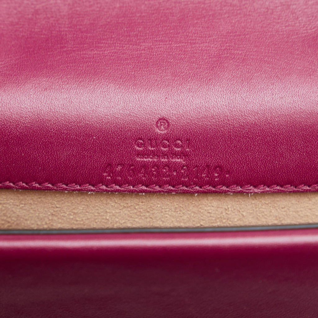 Gucci Super Mini Velvet Dionysus Crossbody Bag (SHG-b6Dwxl)