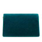 Gucci Super Mini Velvet Dionysus Crossbody Bag (SHG-eHau7e)