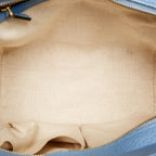 Gucci Swing Canvas Satchel (SHG-31156)