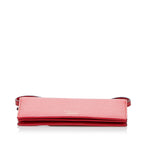 Gucci Swing Leather Continental Wallet on Strap (SHG-Ht1Fw3)