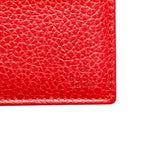 Gucci Swing Leather Continental Wallet on Strap (SHG-Ht1Fw3)