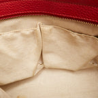 Gucci Swing Leather Satchel (SHG-35070)