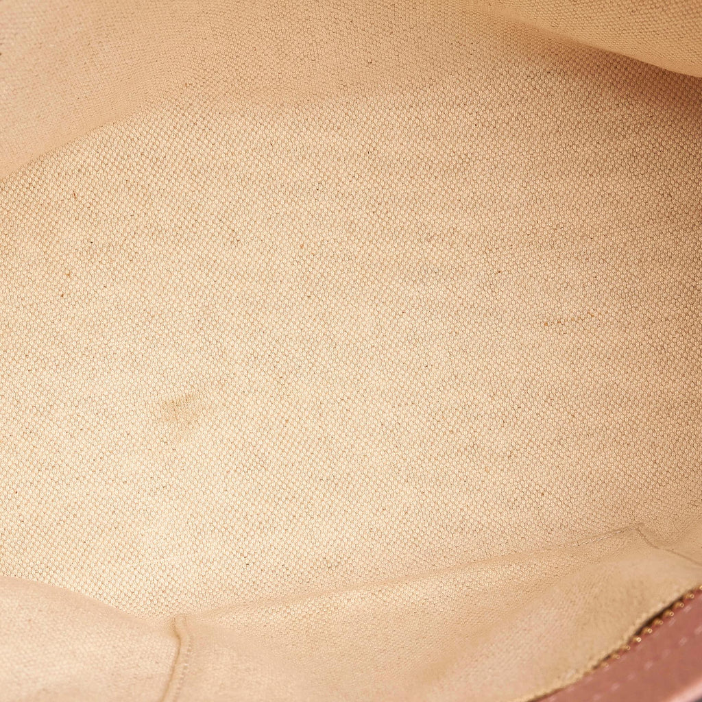 Gucci Swing Leather Satchel (SHG-BrbcIS)