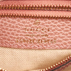 Gucci Swing Leather Satchel (SHG-BrbcIS)