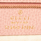 Gucci Swing Leather Tote Bag (SHG-18246)
