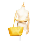 Gucci Swing Leather Tote Bag (SHG-20608)