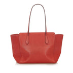 Gucci Swing Leather Tote Bag (SHG-22292)